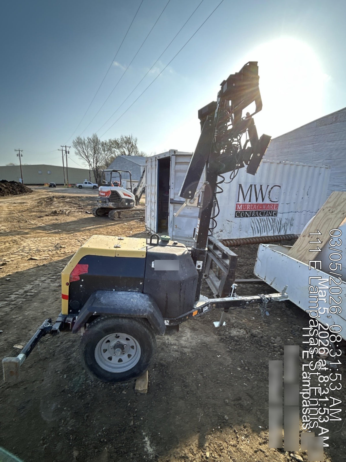 2021 ALLMAND NLV3GR