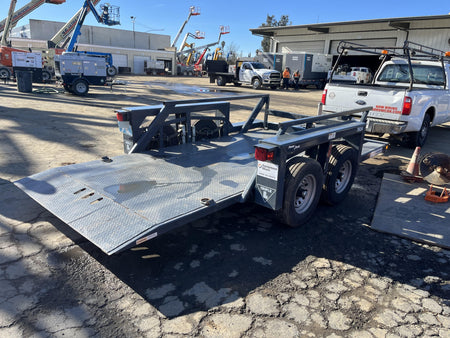 2019 JLG Triple L 7614
