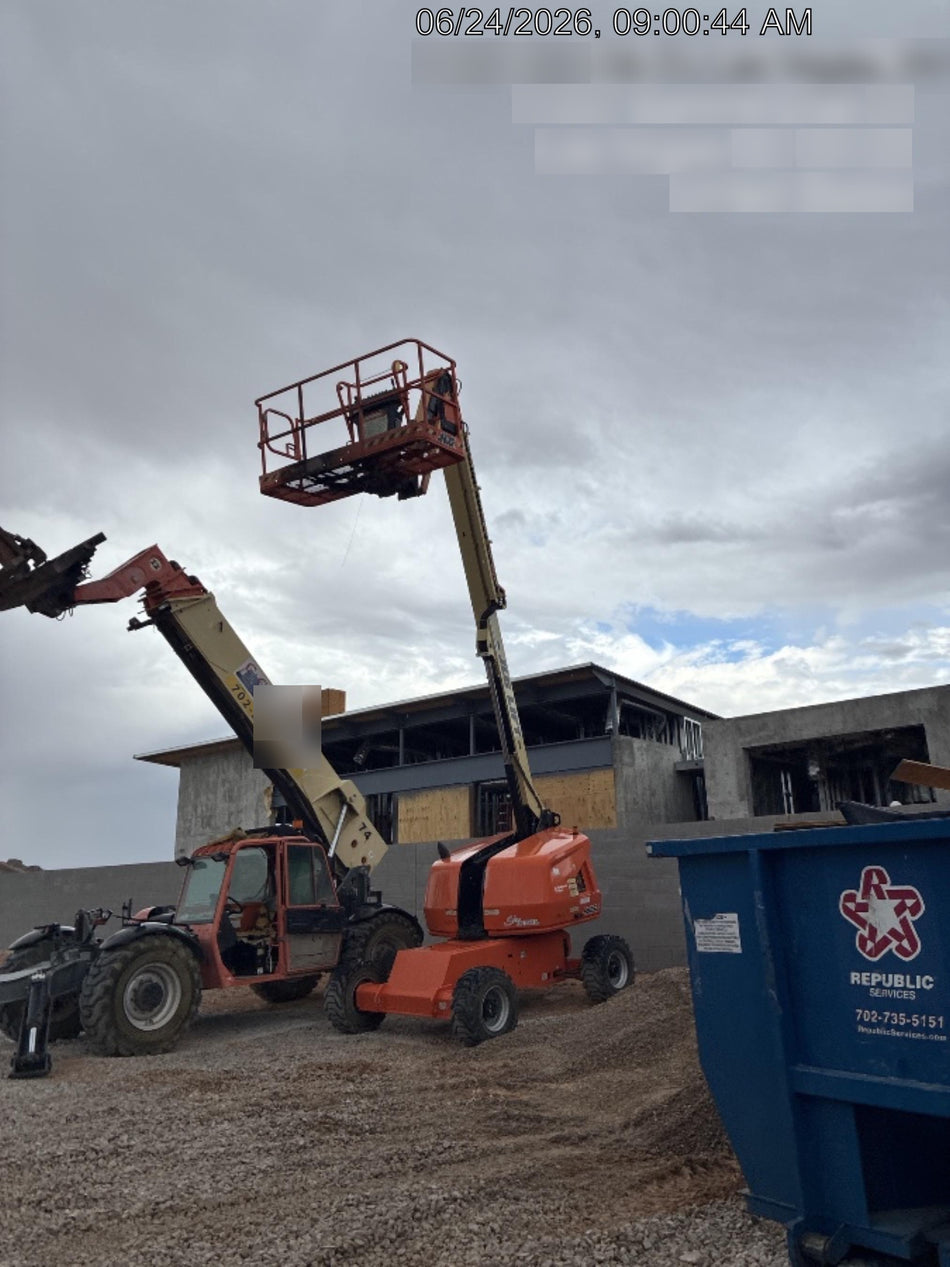 2023 JLG 460SJ