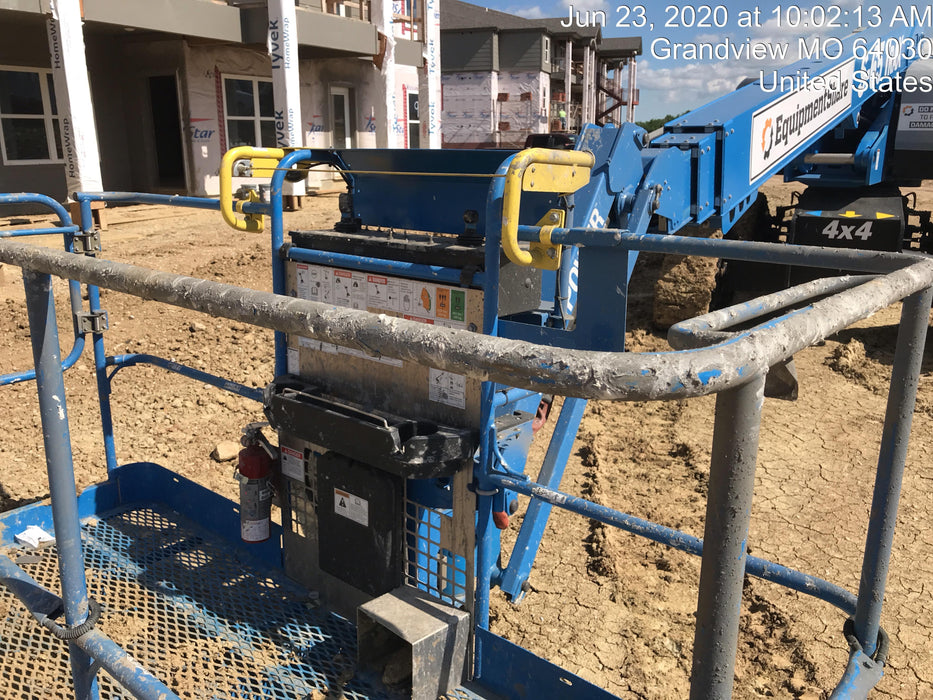 2019 GENIE S-65 TRAX