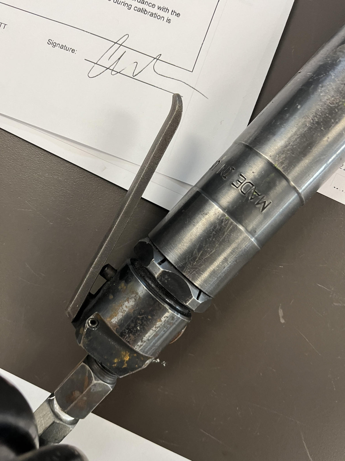 2022 MICHIGAN PNEUMATIC ES-1BLNS