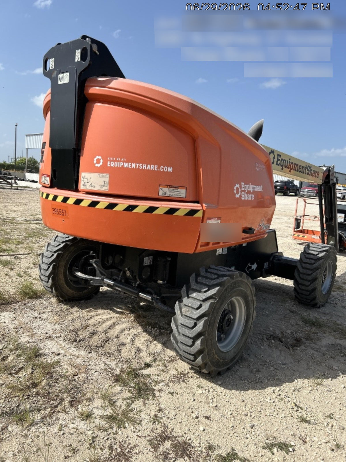2024 JLG 460SJ