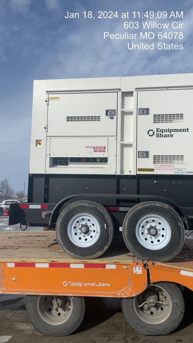 2022 MULTIQUIP DCA220