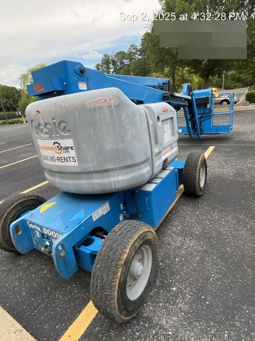 2017 GENIE Z-45/25J DC