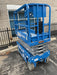 2020 Genie GS-1930 Solid Non Marking Tires, Beacon, Folding rails with half height swing gate