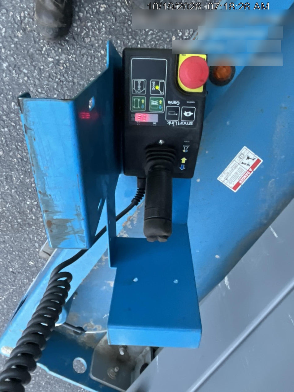 2021 GENIE GS-4655