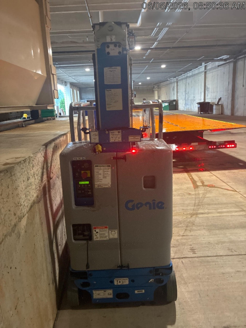 2020 GENIE GR-20