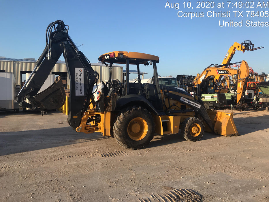 2020 JOHN DEERE 310LEP - Extendable Stick