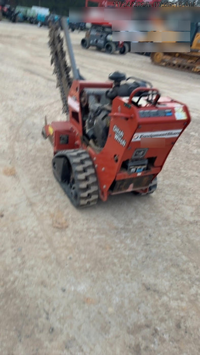 2020 DITCH WITCH C24XA