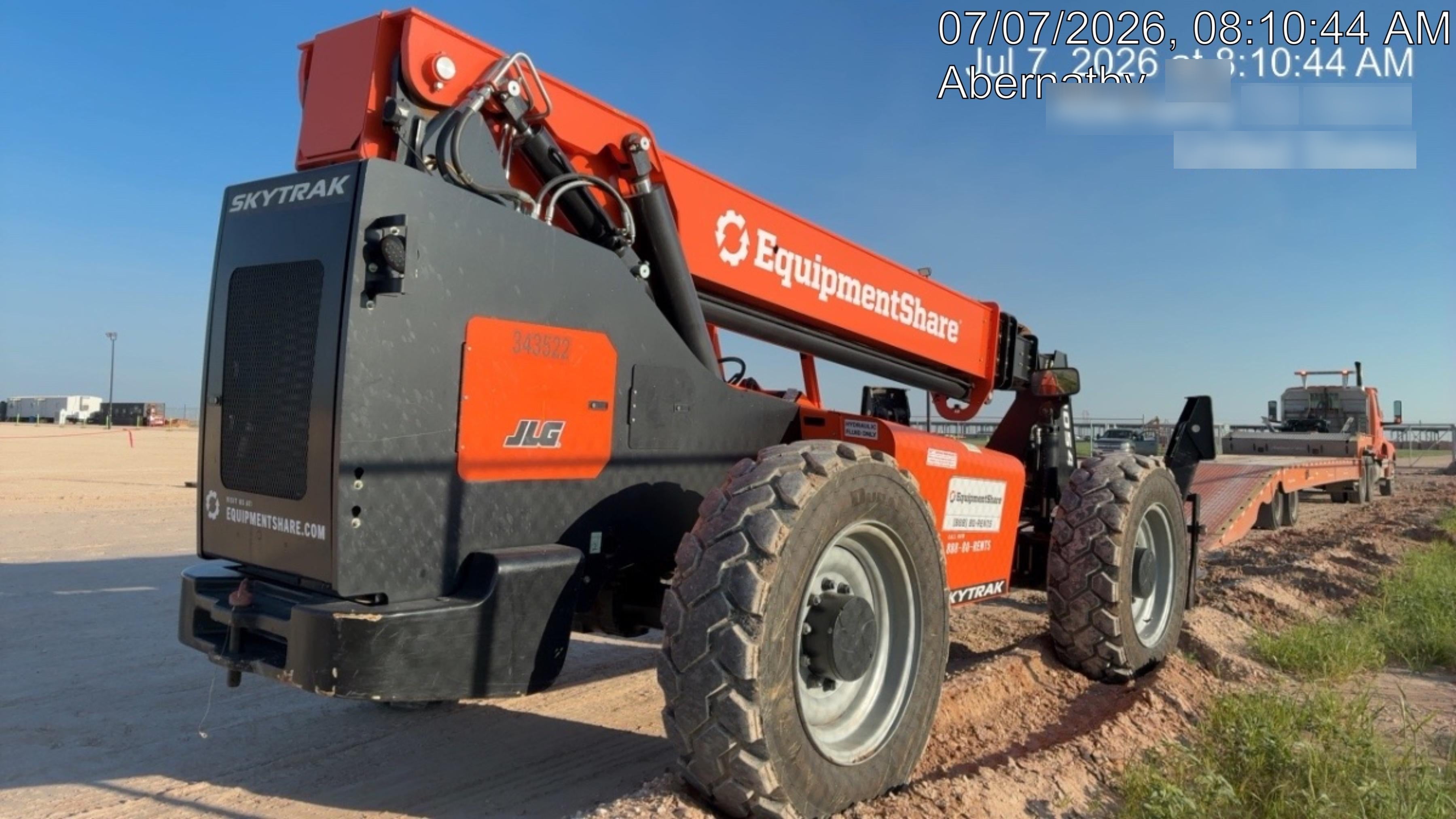 2023 SKYTRAK 10054