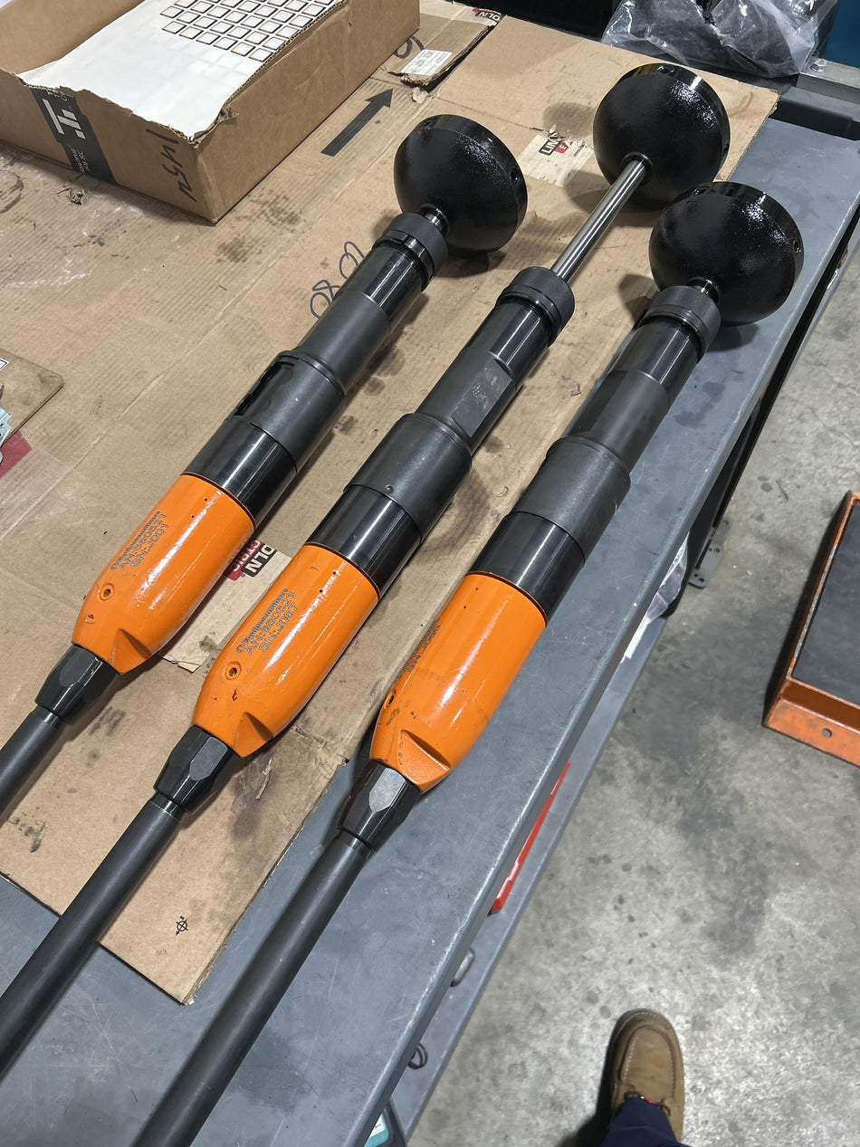 2026 MICHIGAN PNEUMATIC ES-6T-T