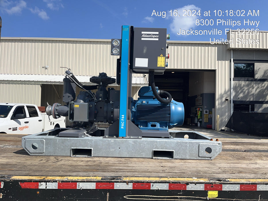 2023 ATLAS COPCO PAC F44 E