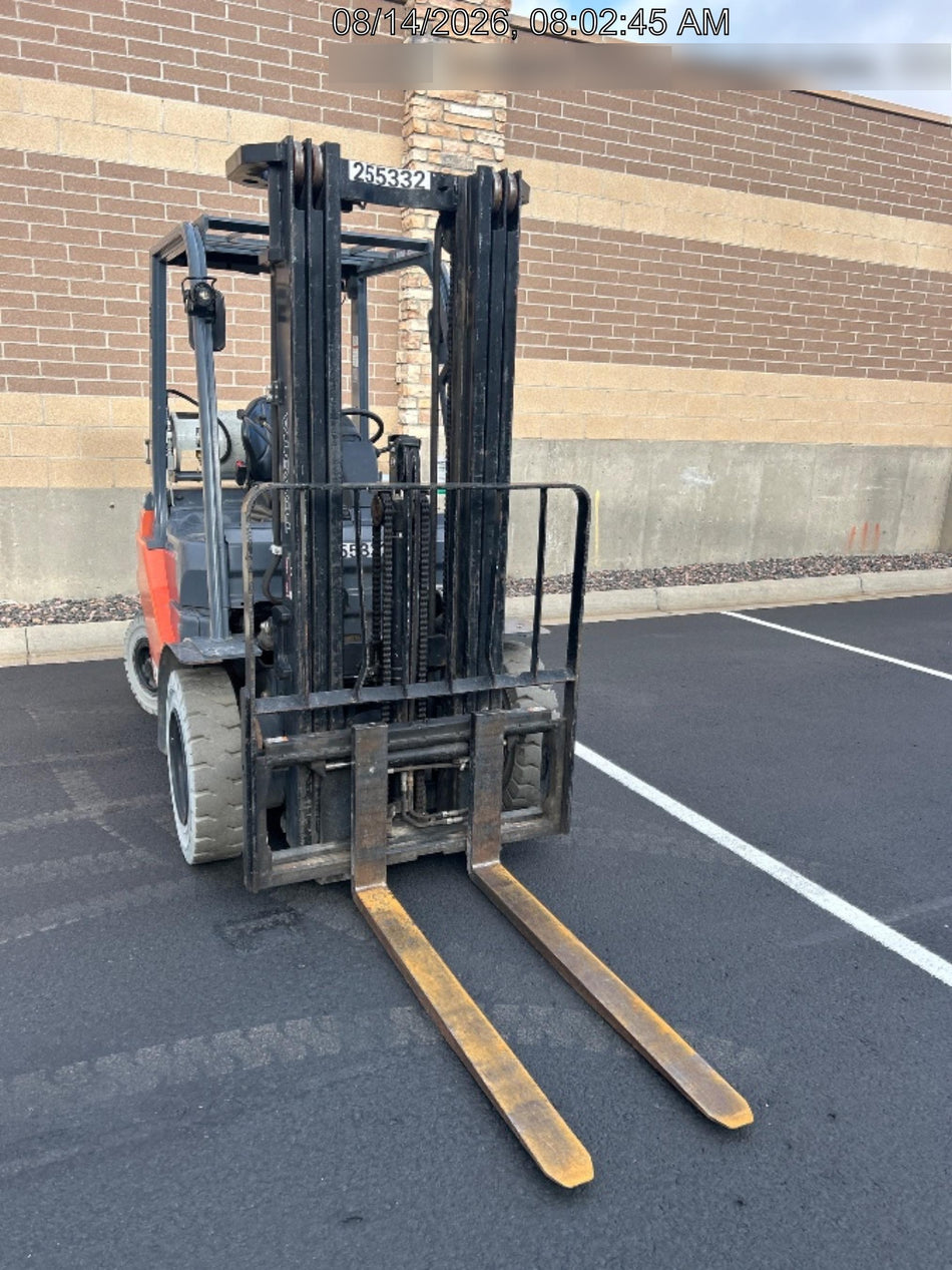 2022 TOYOTA 50-8FGU25