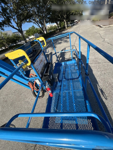2026 GENIE S-65 HF