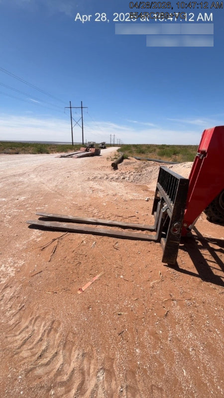 2019 MANITOU MTA12042