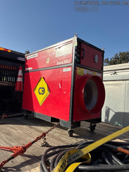 2021 CAMPO EB150E480600V