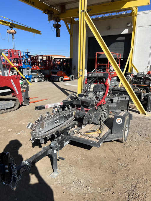 2021 BARRETO E4X6TBT