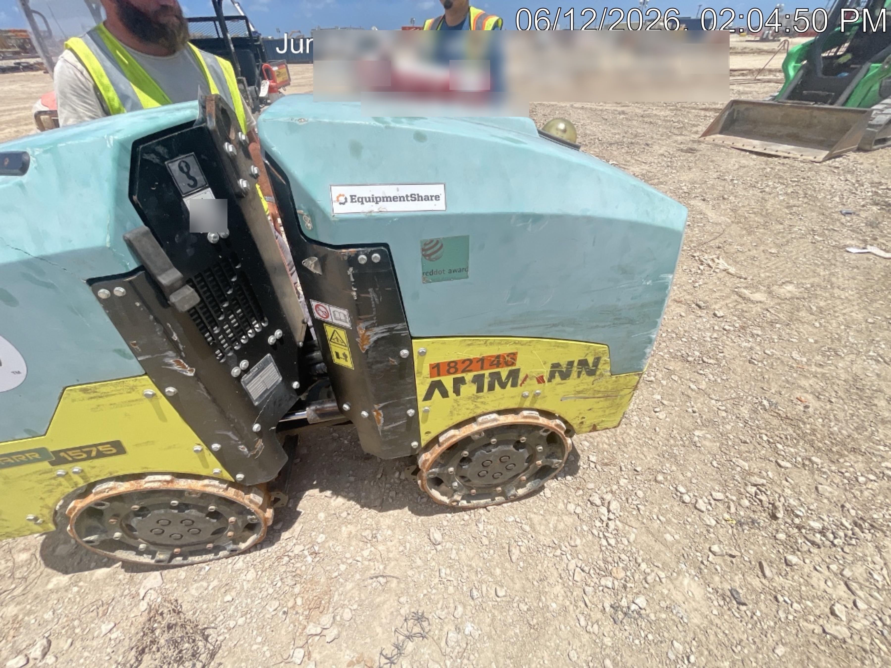 2021 AMMANN ARR 1575