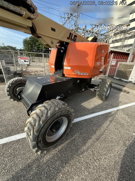 2025 JLG 460SJ