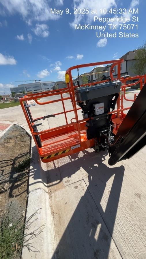 2025 JLG 460SJ