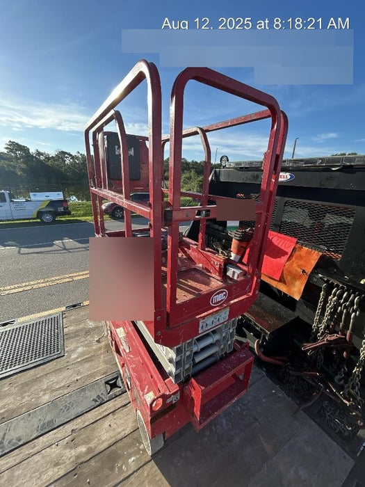 2019 MEC 1330SE Standard Options, MachineLink Keypad and Telematics