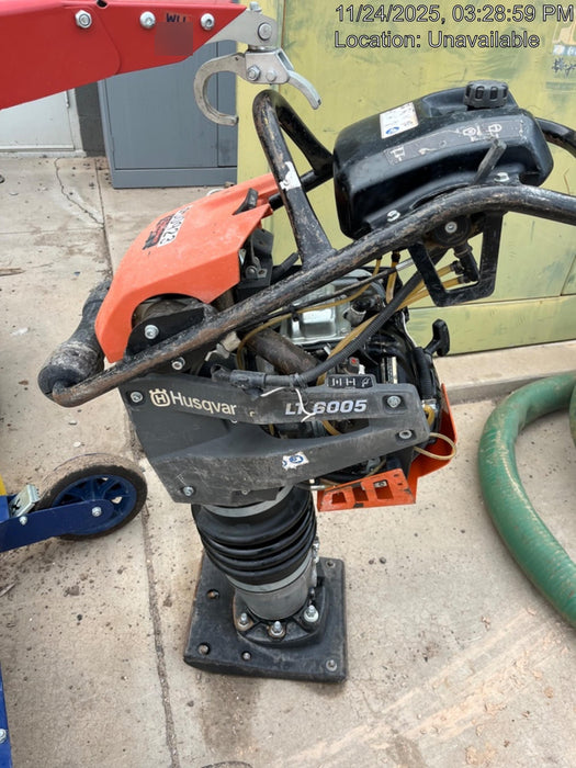 2024 HUSQVARNA LT6005