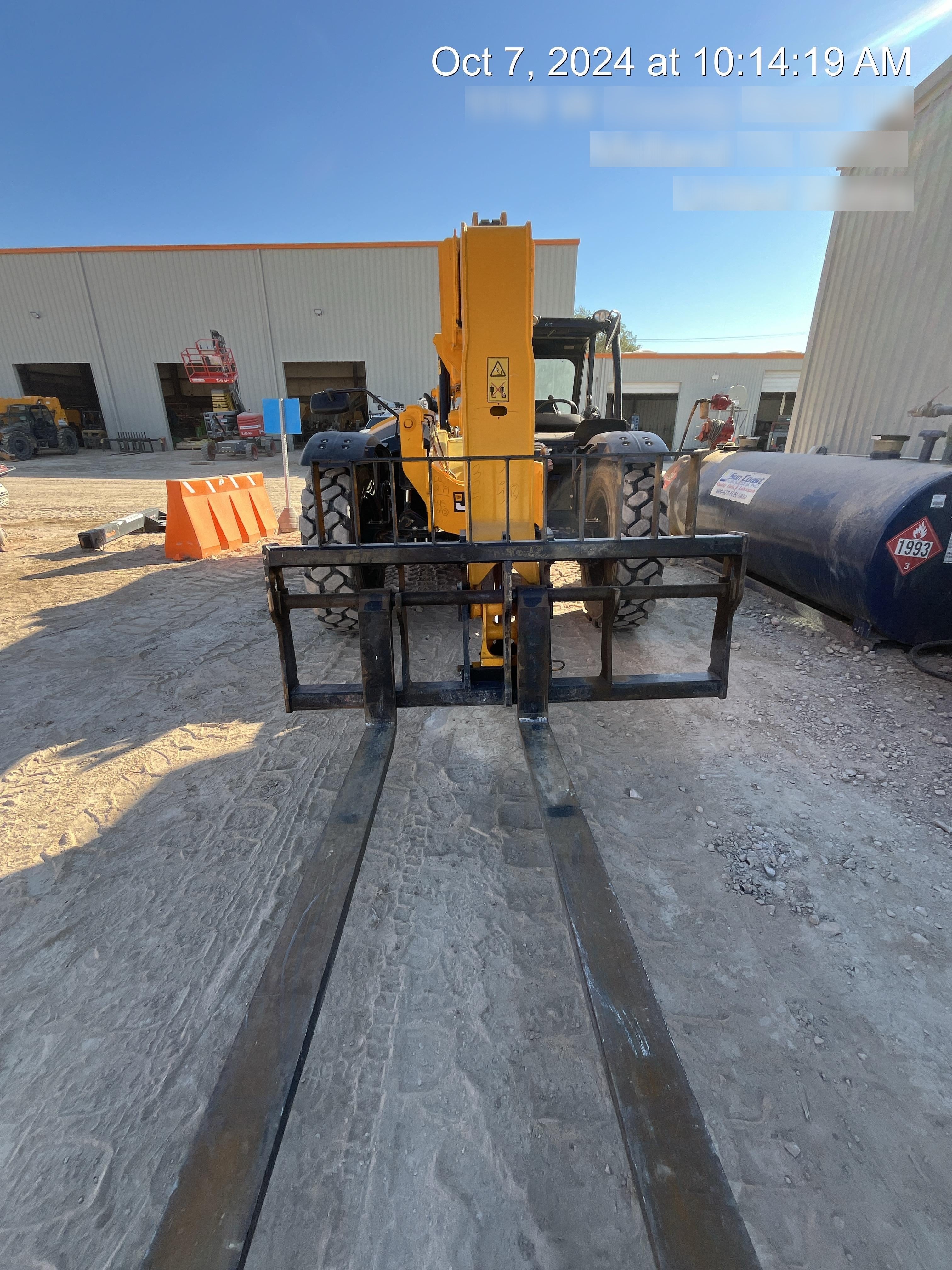 2022 JCB 509-42