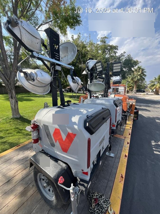 2019 WACKER NEUSON LTV6L-MH