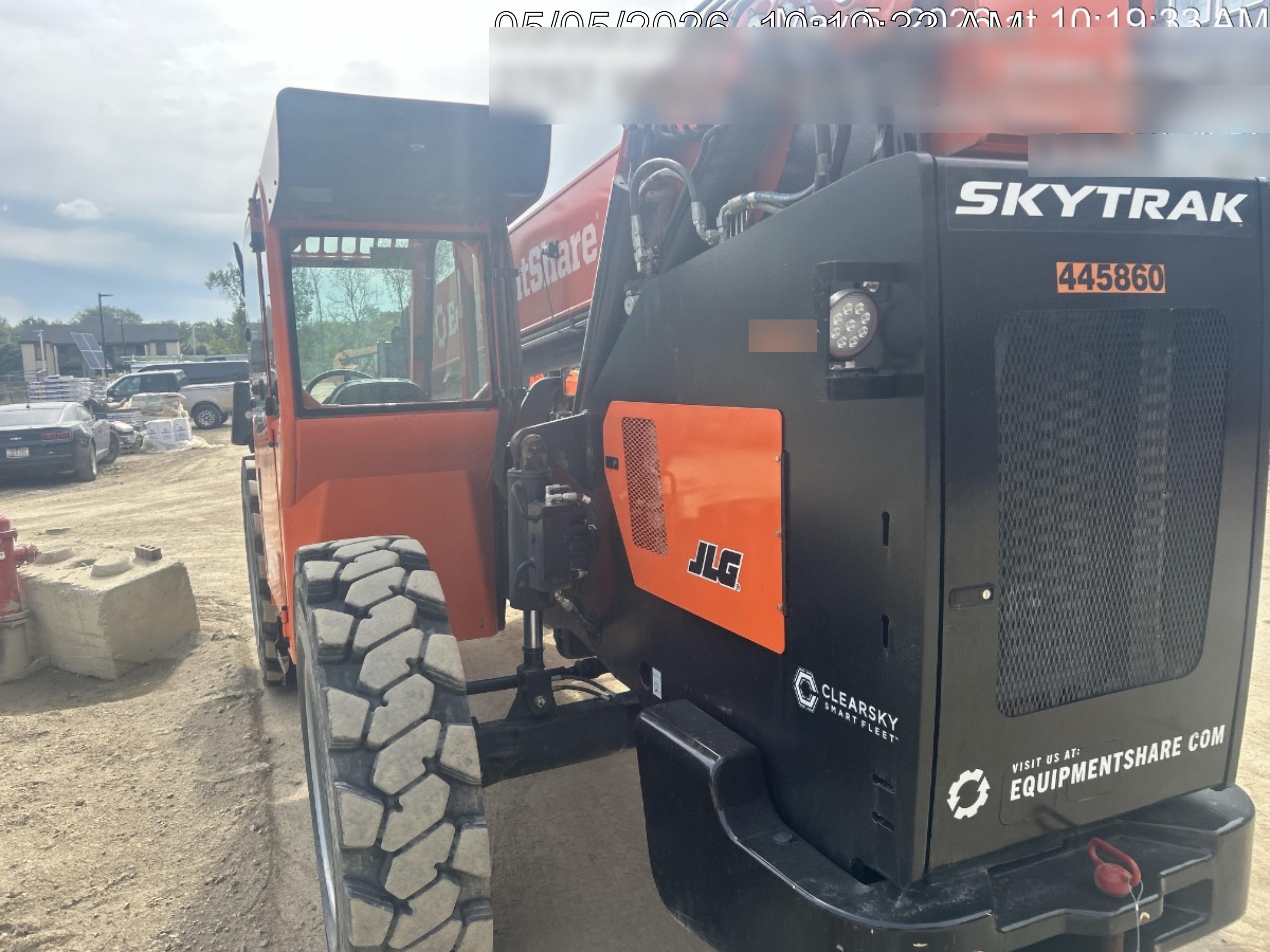 2024 SKYTRAK 10054