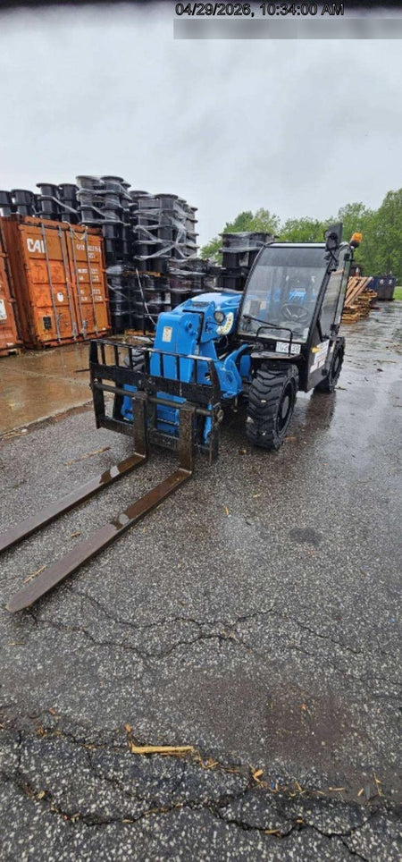 2020 GENIE GTH-5519