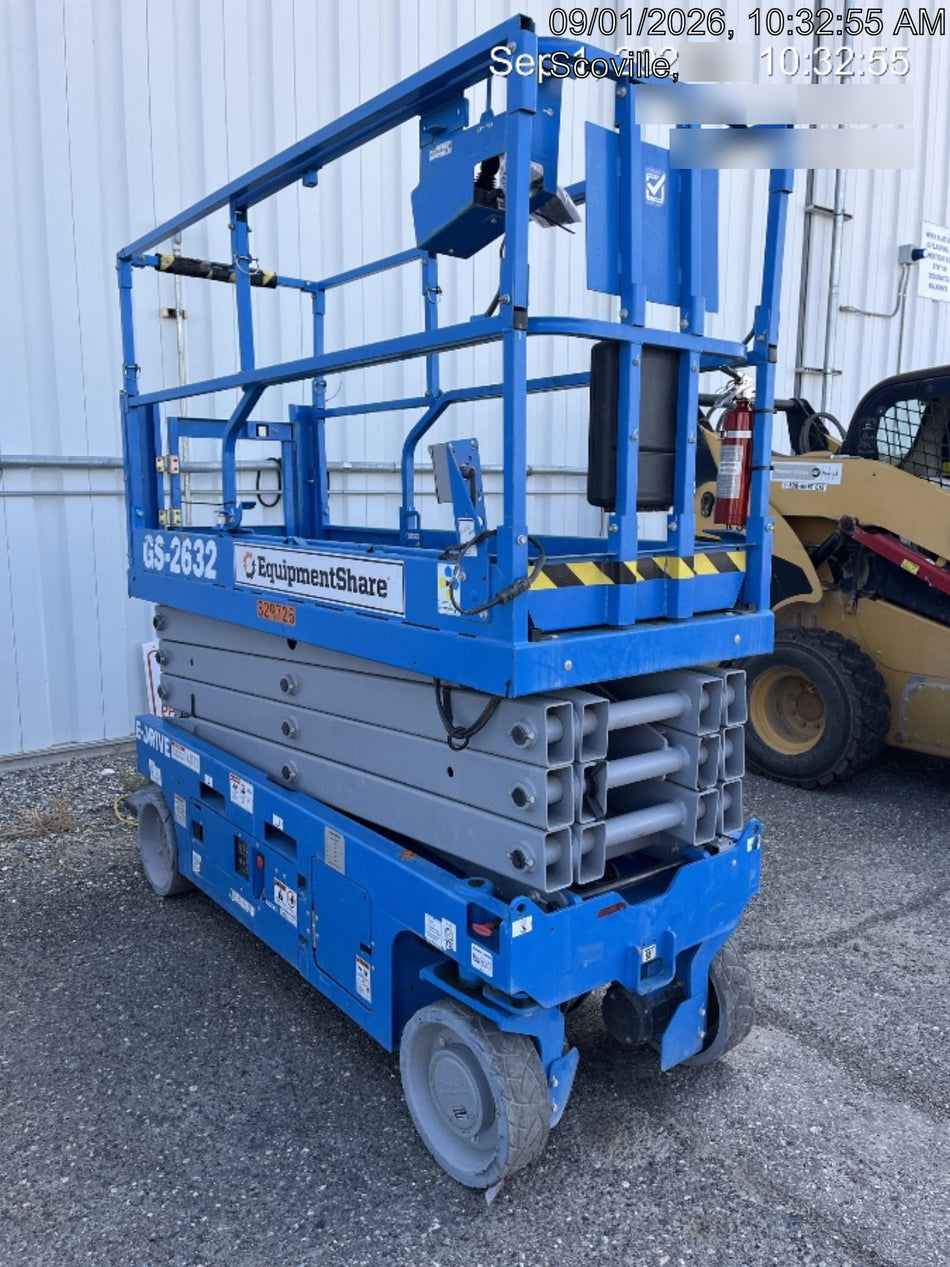 2023 GENIE GS-2632
