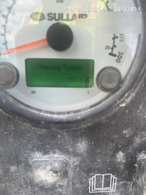 2020 SULLAIR 185-DPQ