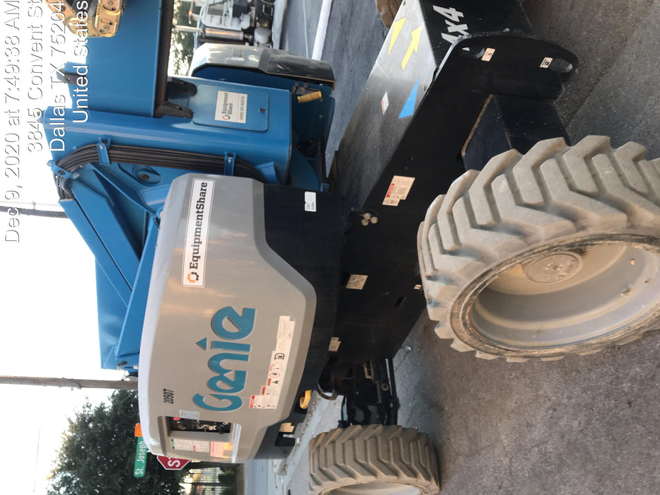 2018 GENIE Z-60/37 FE