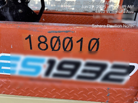 2021 JLG ES1932