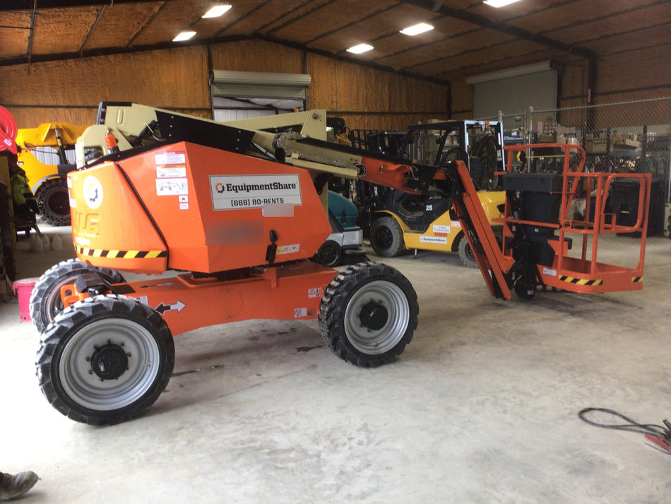 2021 JLG 340AJ