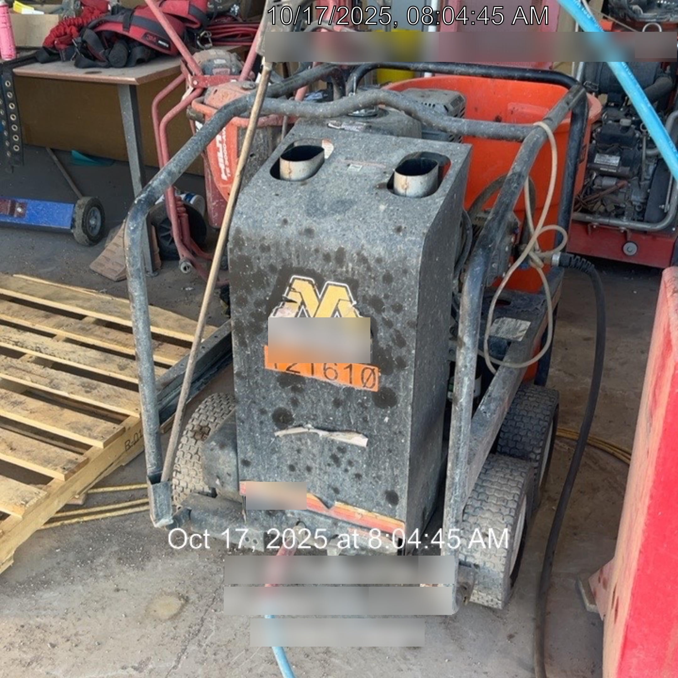 2020 MI-T-M CORPORATION HSP-3504-3MGH