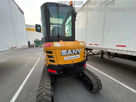 2024 SANY SY35U