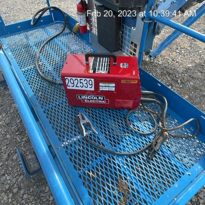 2023 LINCOLN ELECTRIC INVERTEC V276