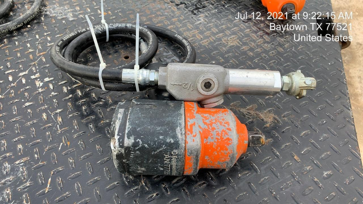 2020 MICHIGAN PNEUMATIC 750SS