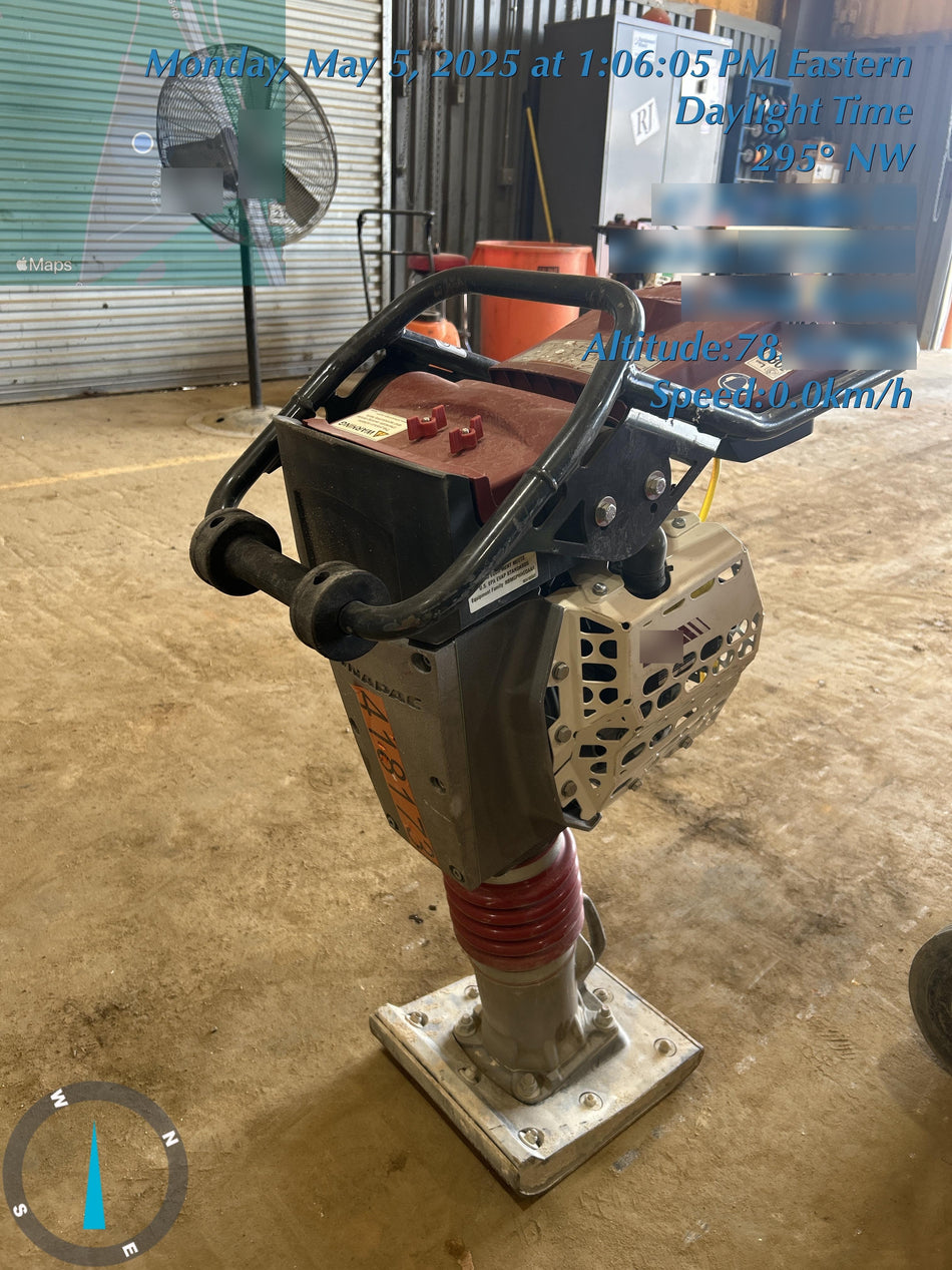 2024 DYNAPAC DR6X