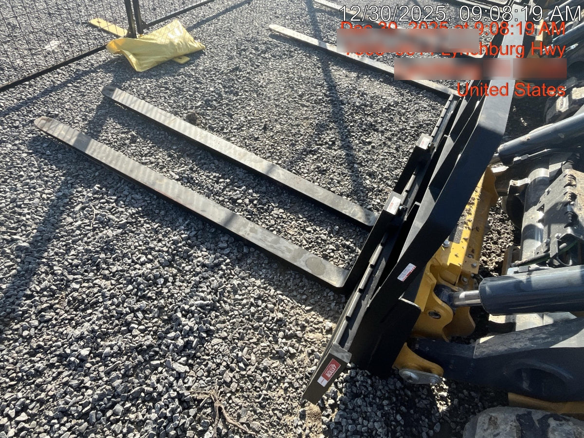2025 ARROW MATERIAL HANDLING 72" Pallet Forks - Arrow