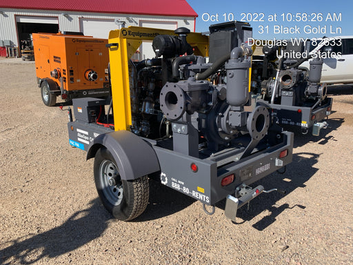 2022 ATLAS COPCO PAC F66 KD