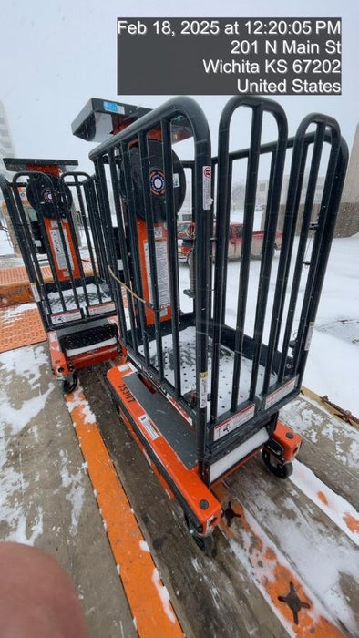 2023 JLG Ecolift 70