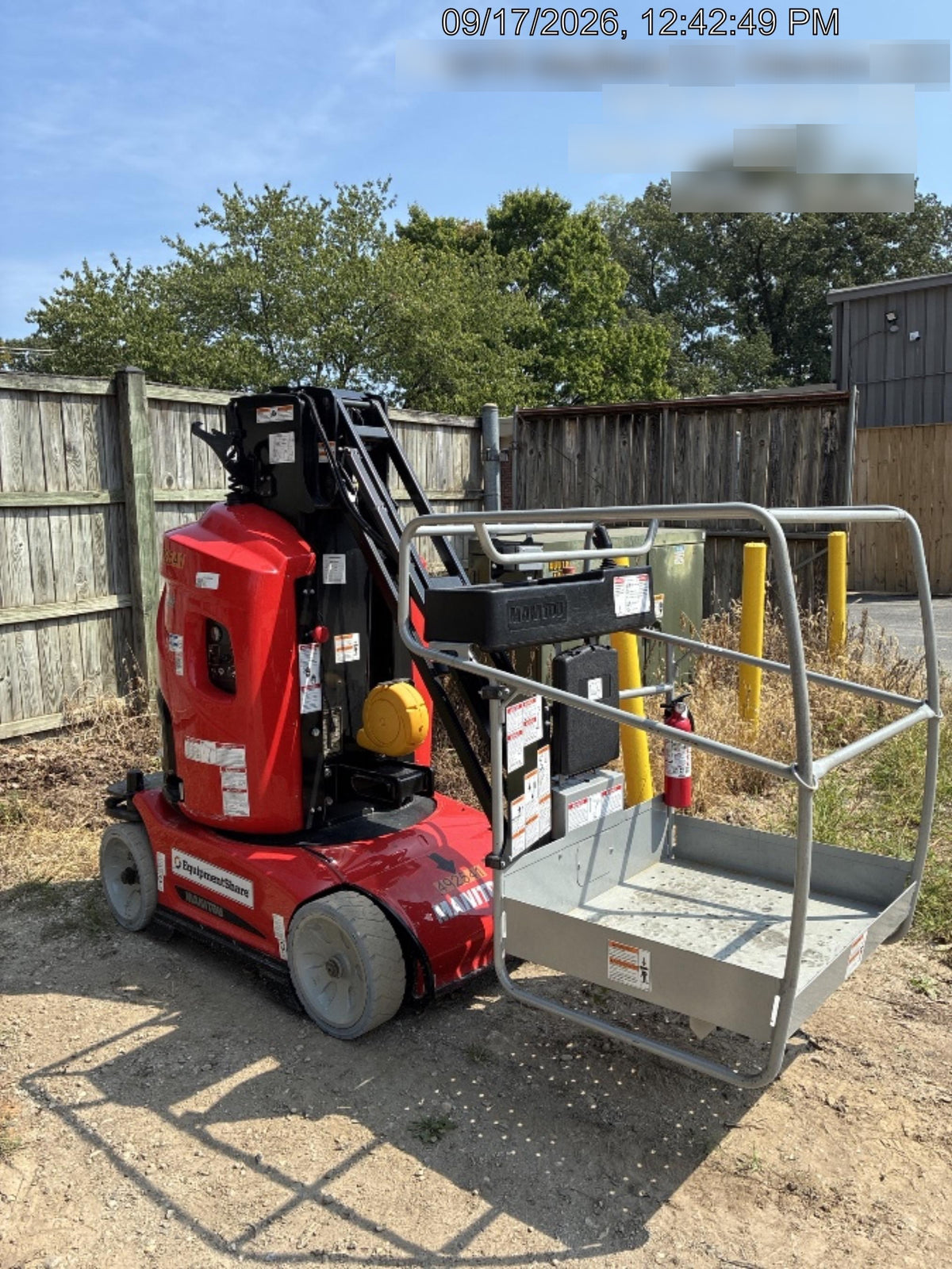 2023 MANITOU VJR 26