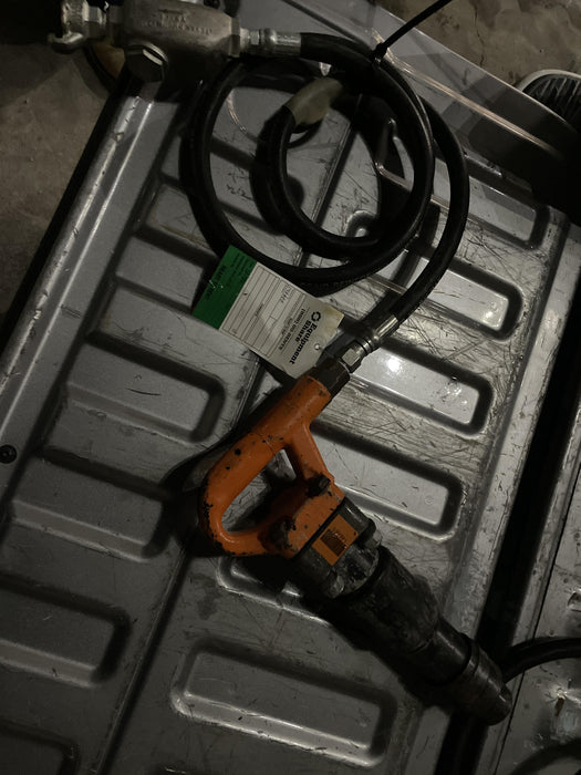 2021 MICHIGAN PNEUMATIC MP-CH3R