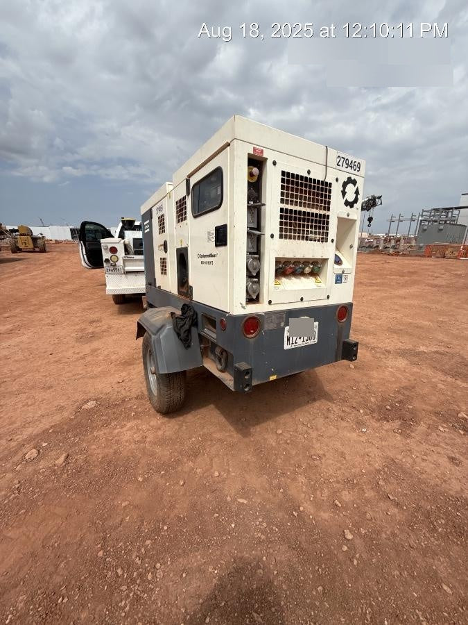 2022 ATLAS COPCO QAS 70
