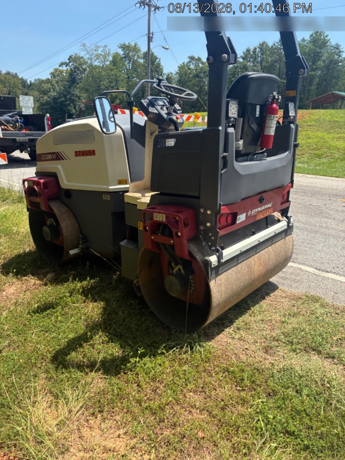 2023 DYNAPAC CC1200