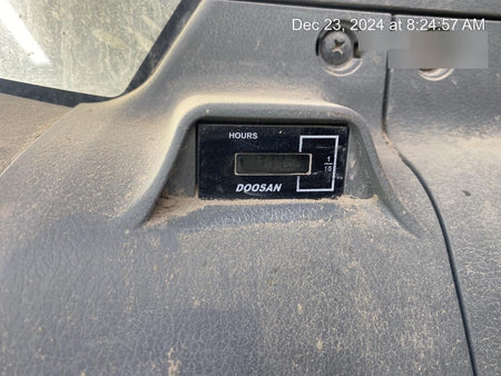 2019 DOOSAN DX350LC-5