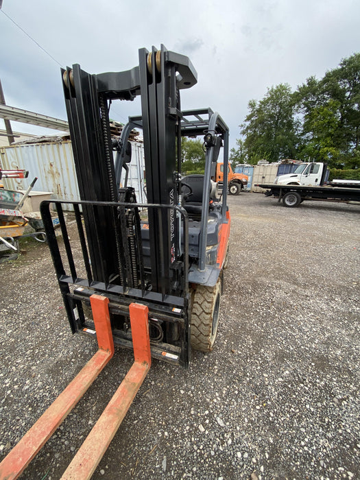 2022 TOYOTA 50-8FGU25