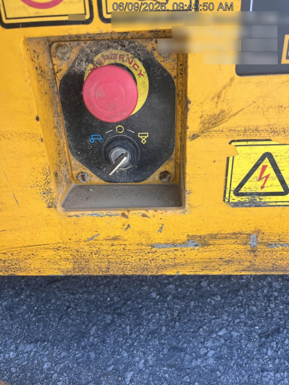 2022 JCB S2632E